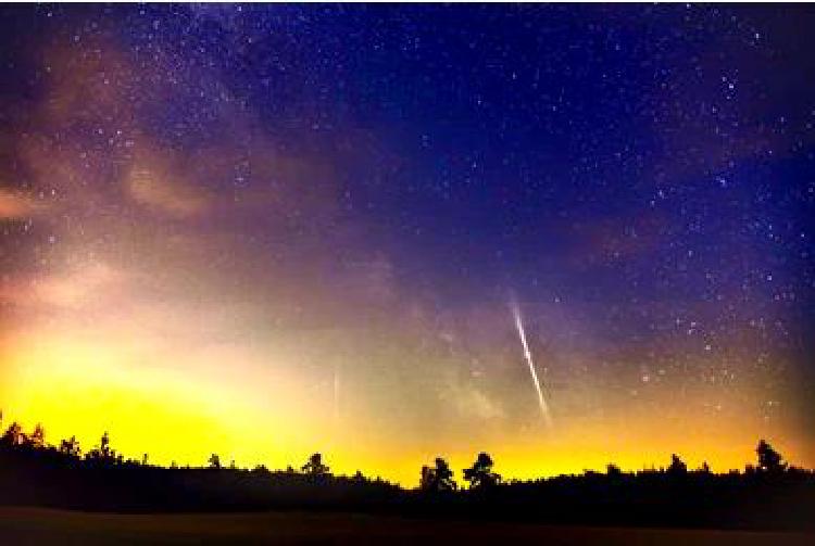 Технологические чудеса ночного неба: Руководство по наблюдению за искусственными спутниками